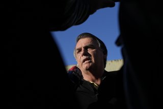 Jair Bolsonaro a été condamné en raison des "fausses" informations qu'il a disséminées sur le système de vote électronique avant sa défaite au scrutin de 2022.